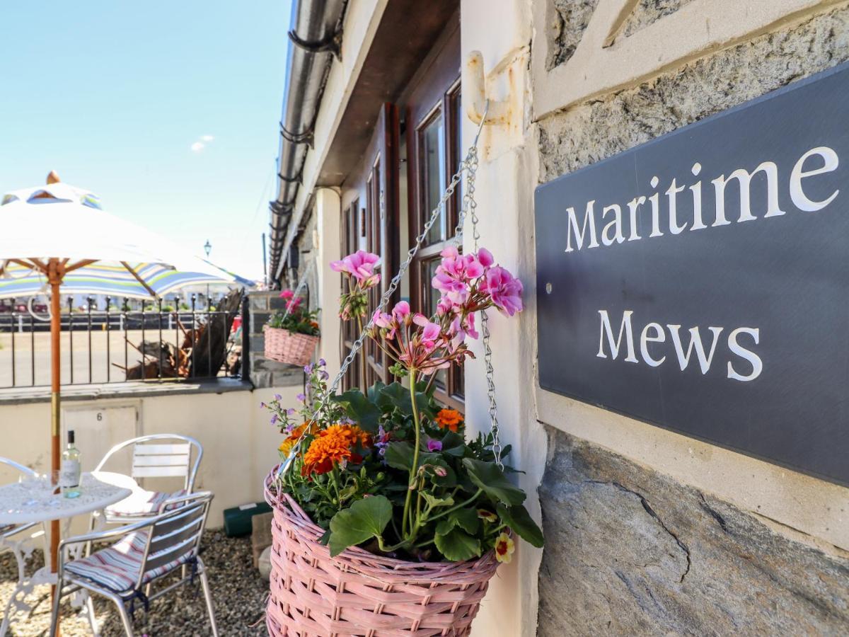 Вилла Maritime Mews, 6 The Oakleys Портмадог Экстерьер фото